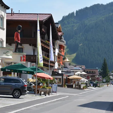 In Near Lift Lejlighed