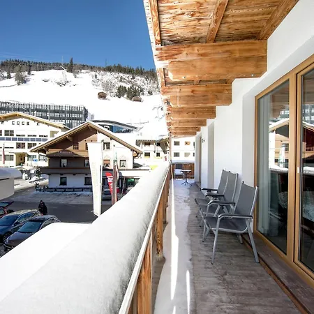 In Near Lift Lejlighed Gerlos