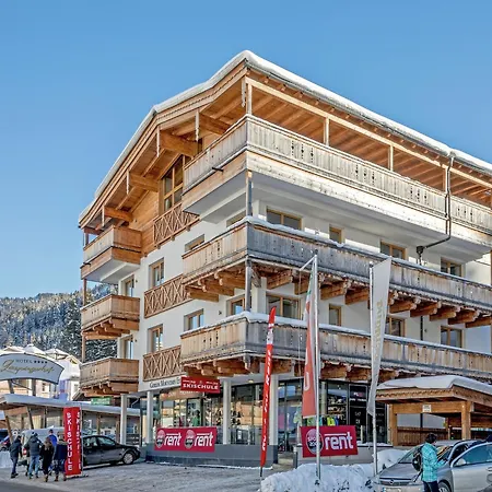 In Near Lift Lejlighed