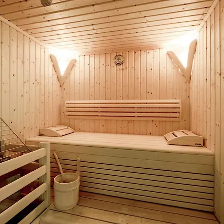 Daire Charming In With Private Sauna Gerlos