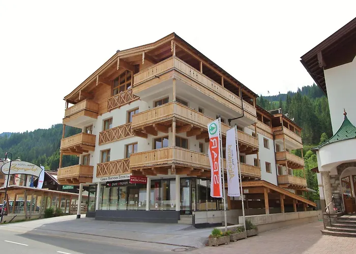 Lejlighed In Near Lift Gerlos