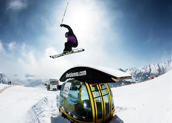 In Near Lift Lejlighed