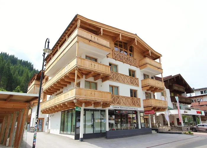 Lejlighed In Near Lift Gerlos