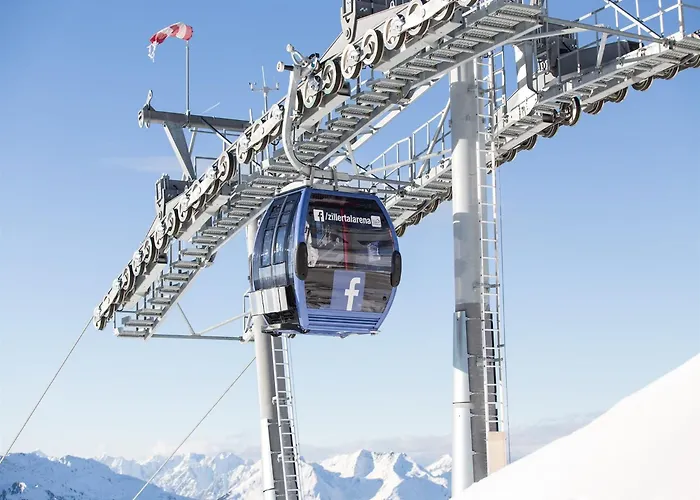 In Near Lift Gerlos