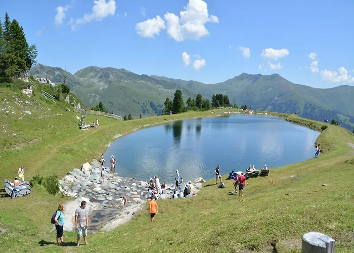 Lejlighed In Near Lift Gerlos