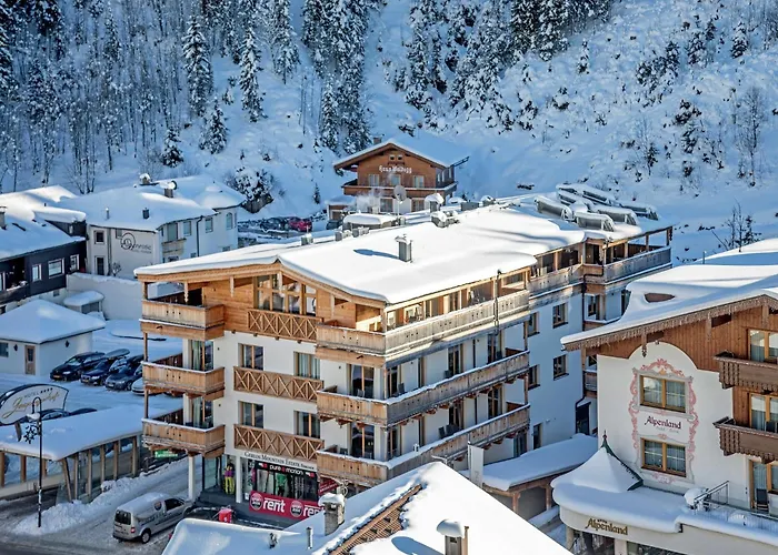 Lejlighed In Near Lift Gerlos