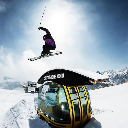 In Near Lift Lejlighed